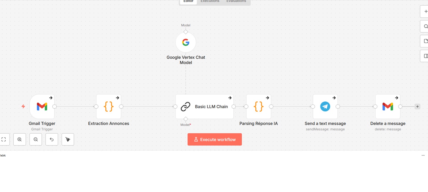 Veille LeBonCoin IA : détecteur d'objets HS rentables à réparer/revendre Veille LeBonCoin IA : détecteur d'objets HS rentables à réparer/revendre — featured n8n automation workflow template